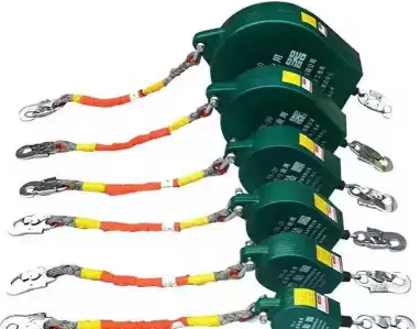 防墜安全器工作原理及結(jié)構(gòu)特點分析