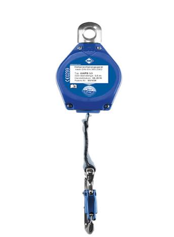 惡劣天氣？也給IKAR防墜器放個假