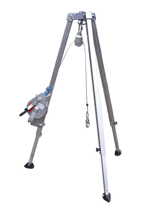 淺談德國(guó)伊卡IKAR-DB-A2救援三腳架